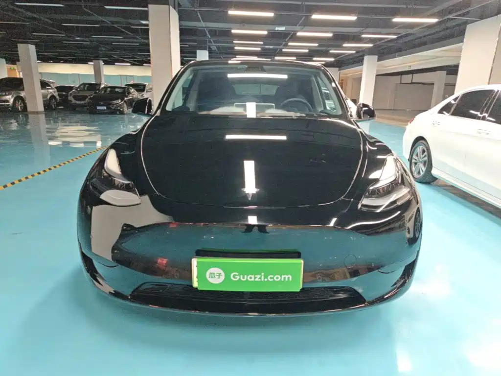 Tesla Model Y — фото 3