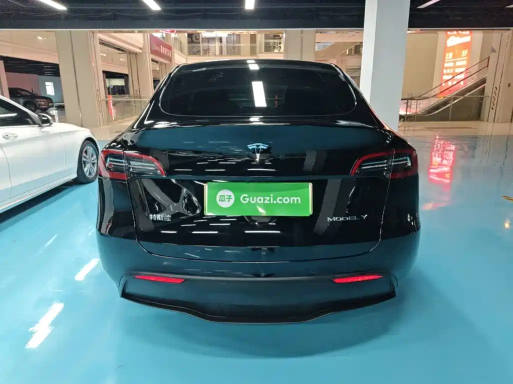 Tesla Model Y — фото 6