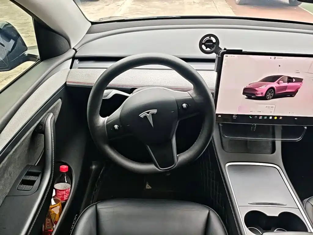 Tesla Model Y — фото 11
