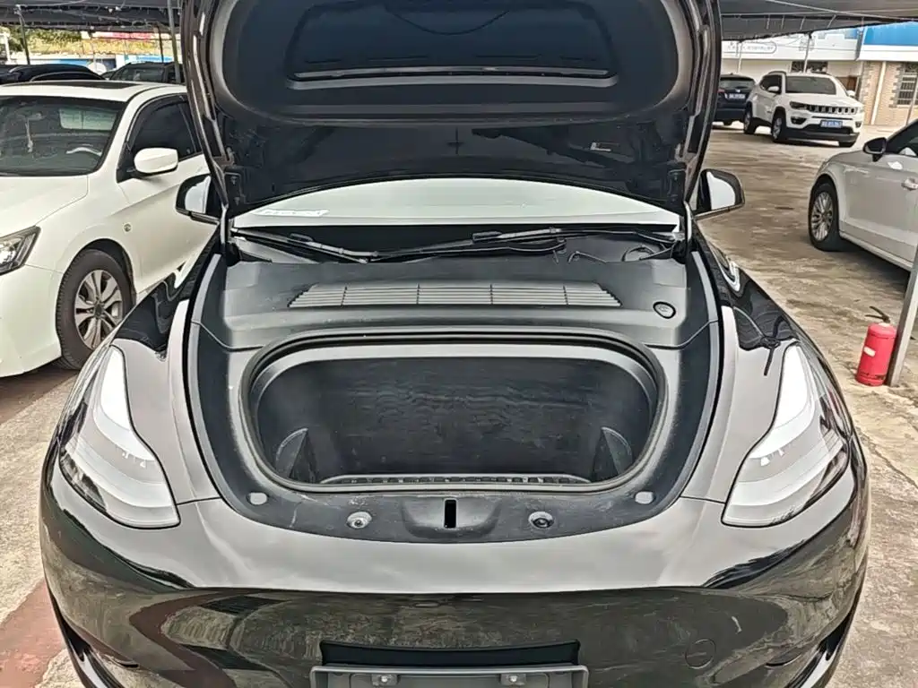 Tesla Model Y — фото 20