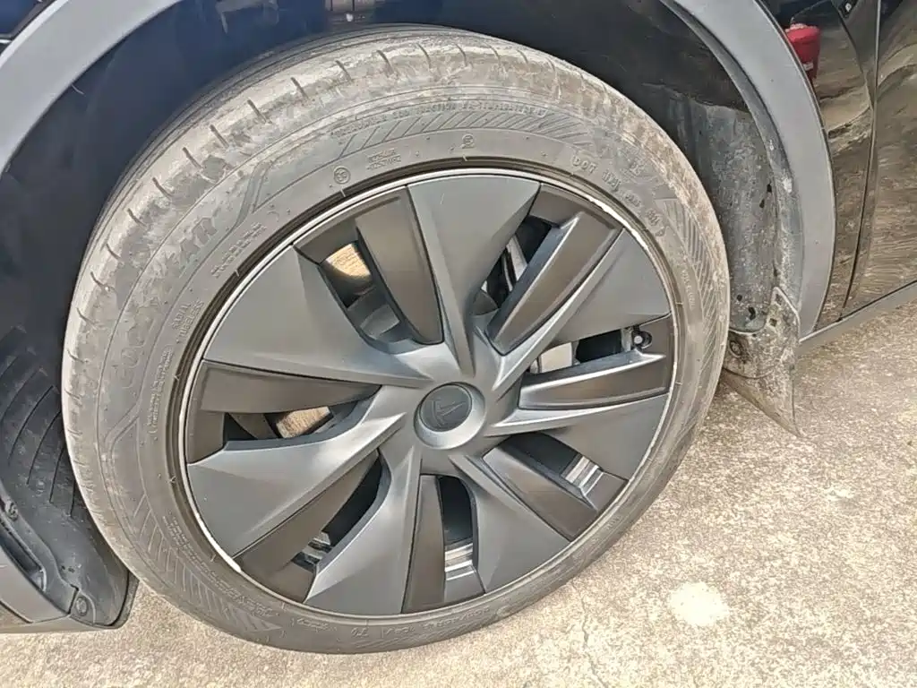 Tesla Model Y — фото 23
