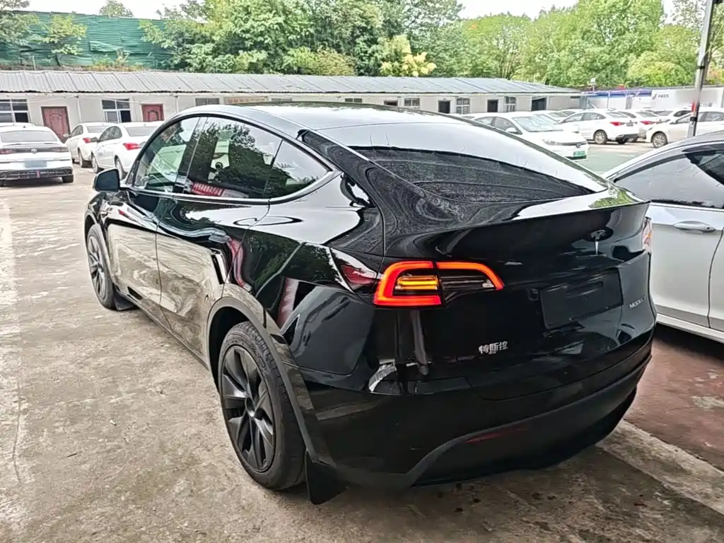 Tesla Model Y — фото 5