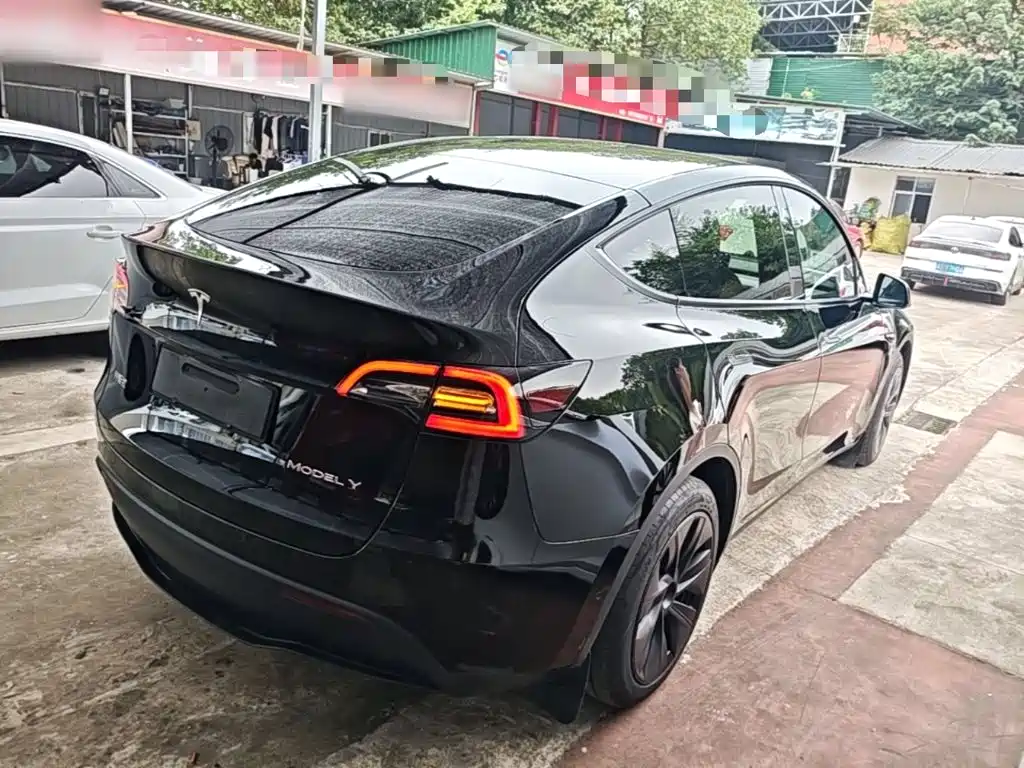 Tesla Model Y — фото 7