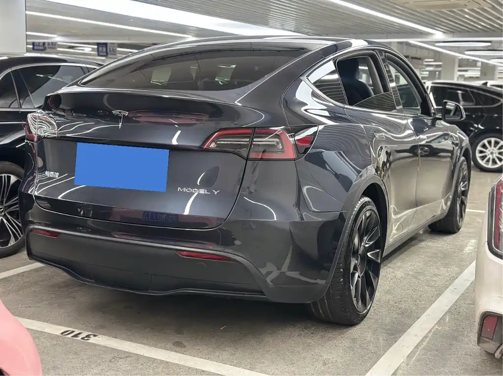 Tesla Model Y — фото 13
