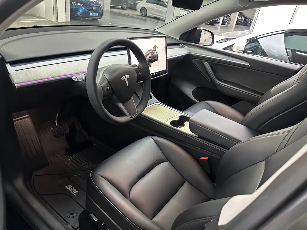 Tesla Model Y — фото 5