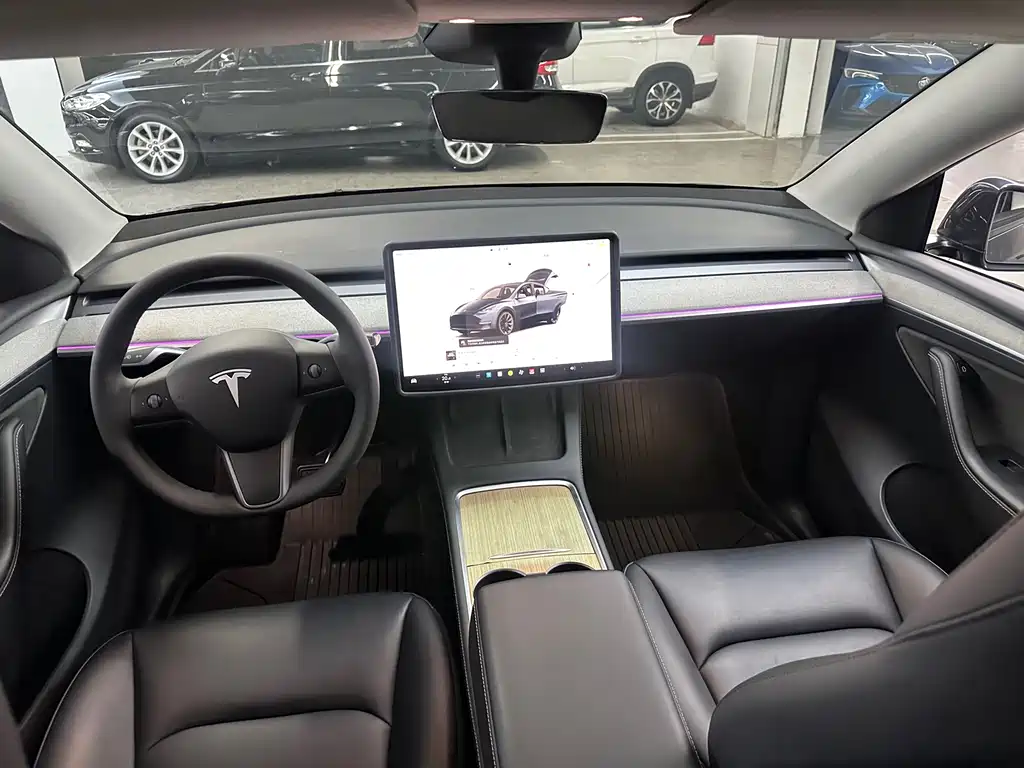 Tesla Model Y — фото 6