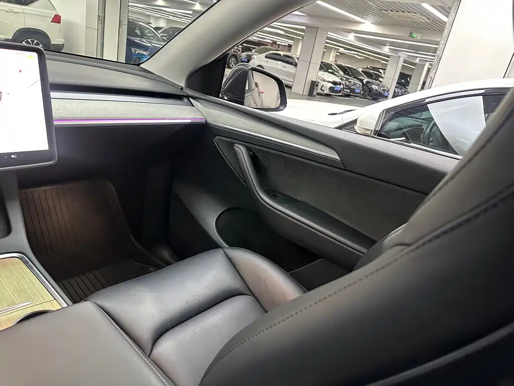 Tesla Model Y — фото 9