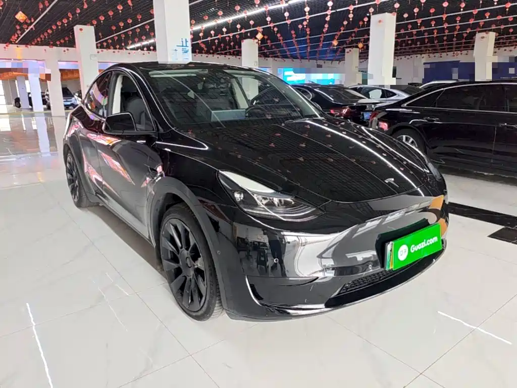 Tesla Model Y — фото 4