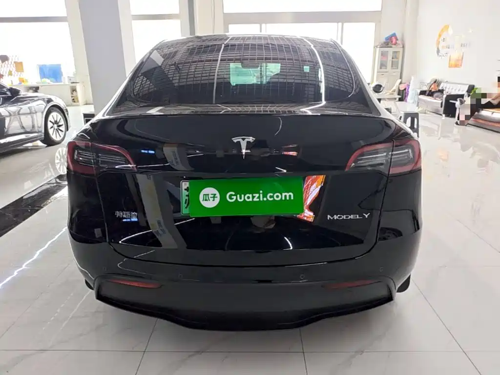 Tesla Model Y — фото 6