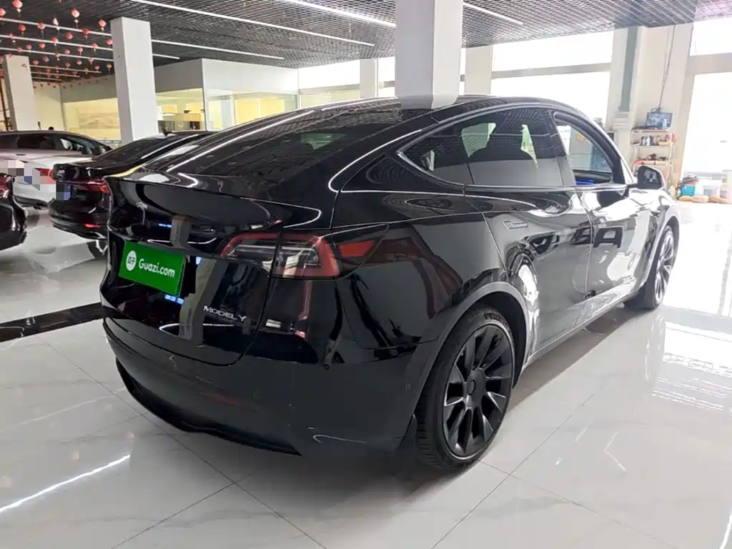 Tesla Model Y — фото 7