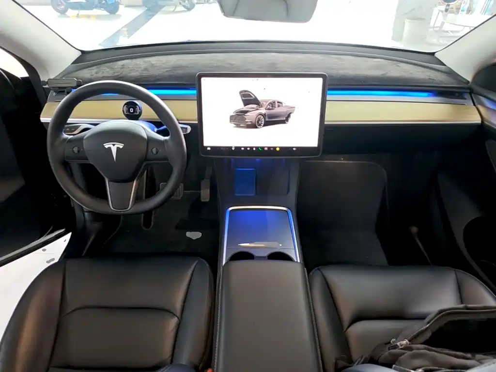 Tesla Model Y — фото 10