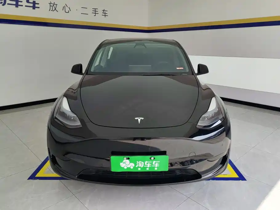 Tesla Model Y — фото 2