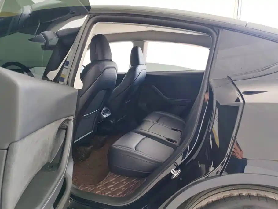 Tesla Model Y — фото 11