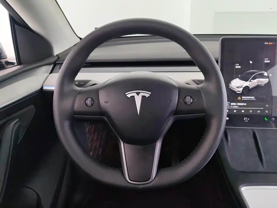 Tesla Model Y — фото 15