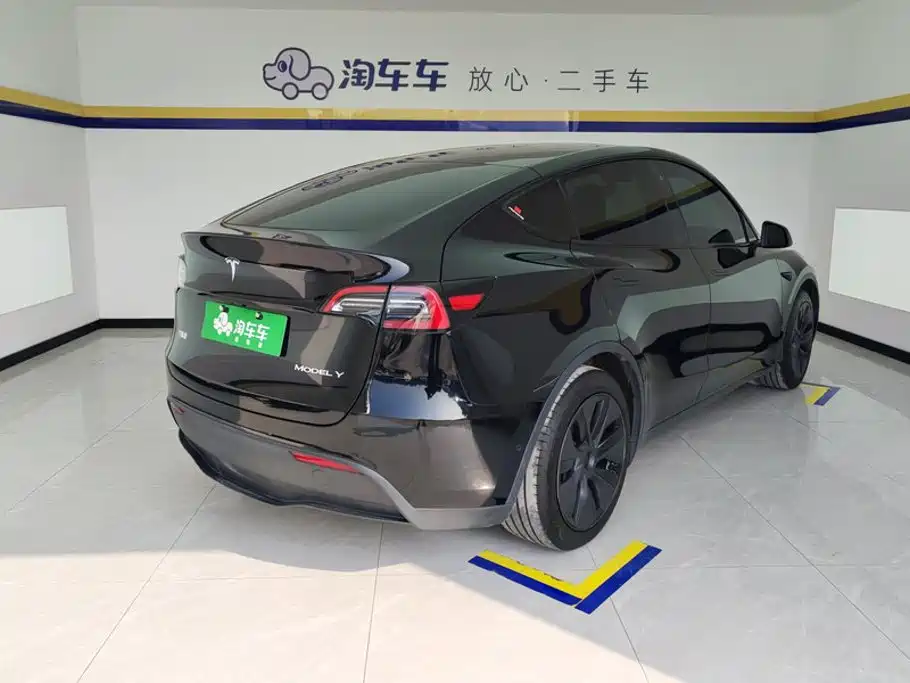 Tesla Model Y — фото 3