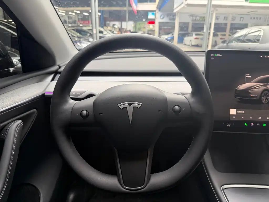 Tesla Model Y — фото 11