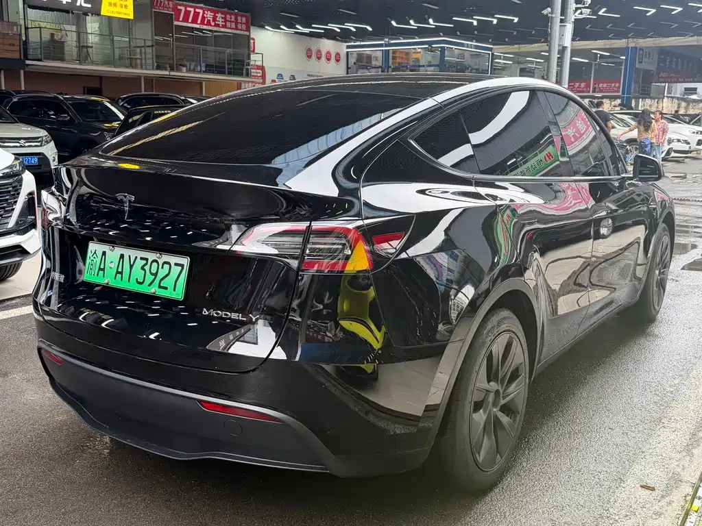 Tesla Model Y — фото 4