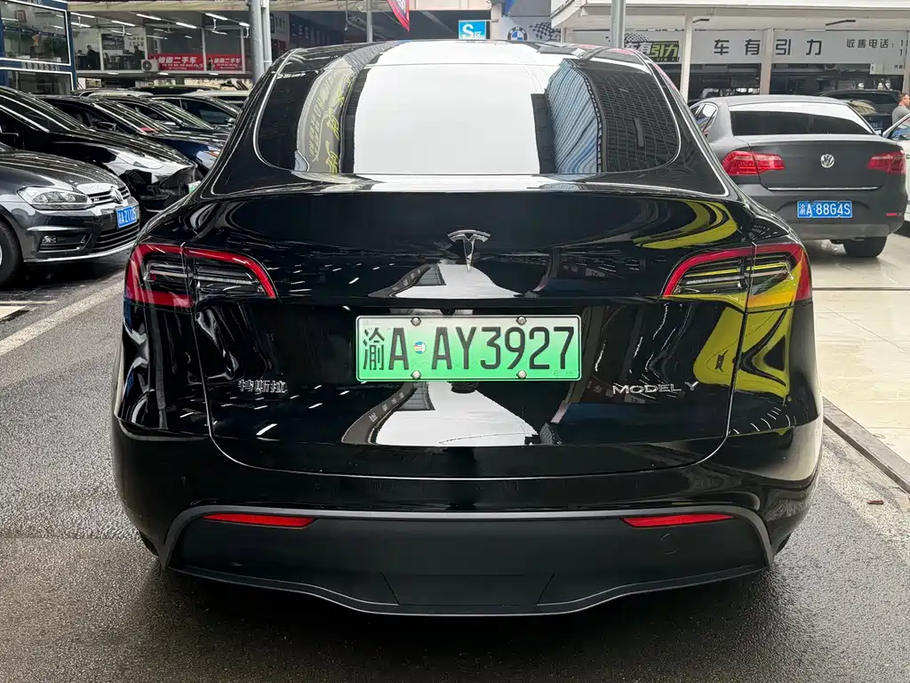 Tesla Model Y — фото 5