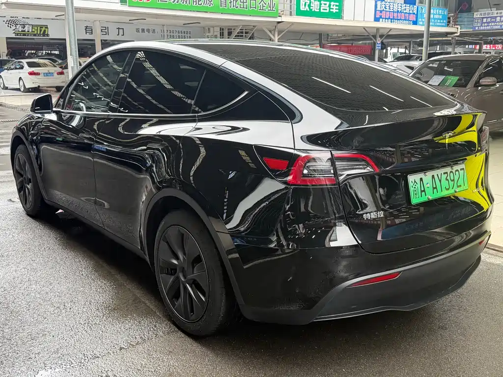 Tesla Model Y — фото 6