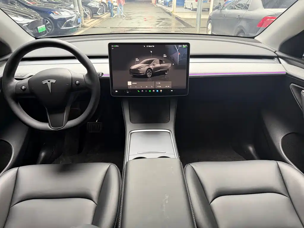 Tesla Model Y — фото 7