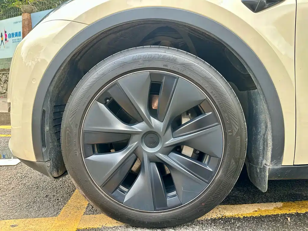 Tesla Model Y — фото 6