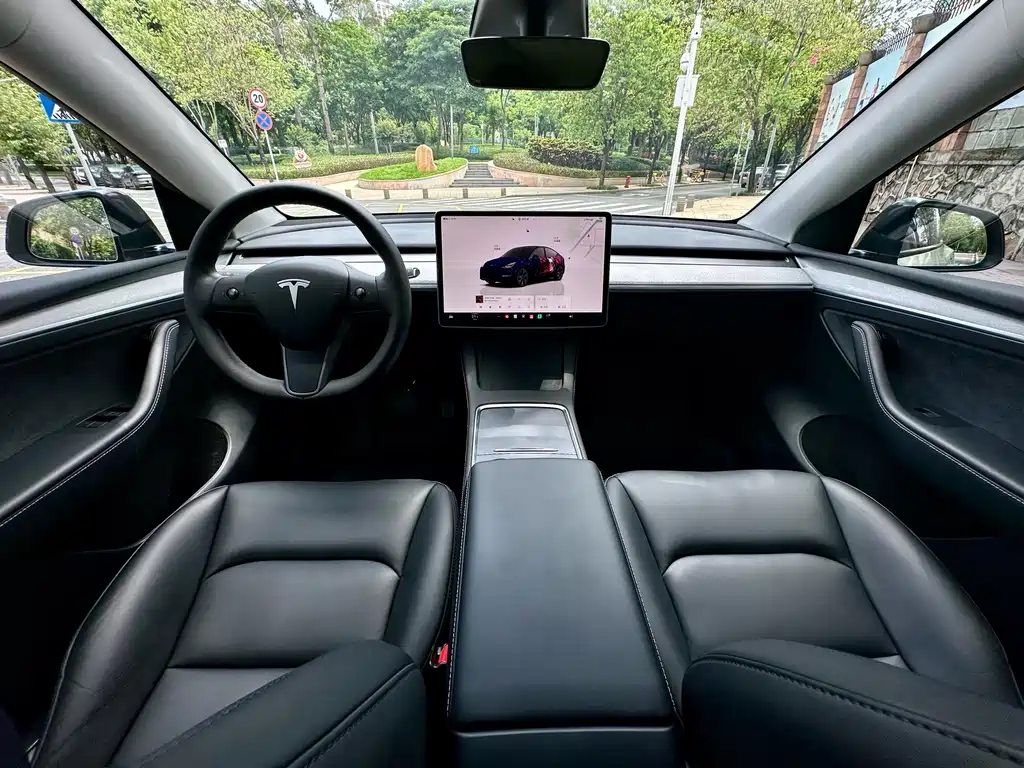 Tesla Model Y — фото 8