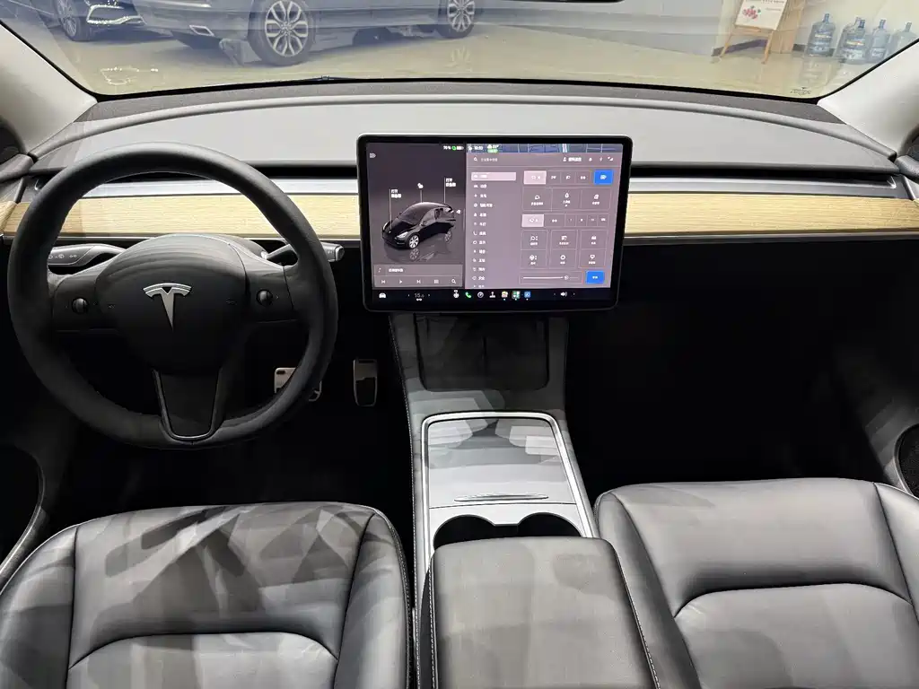 Tesla Model Y — фото 8
