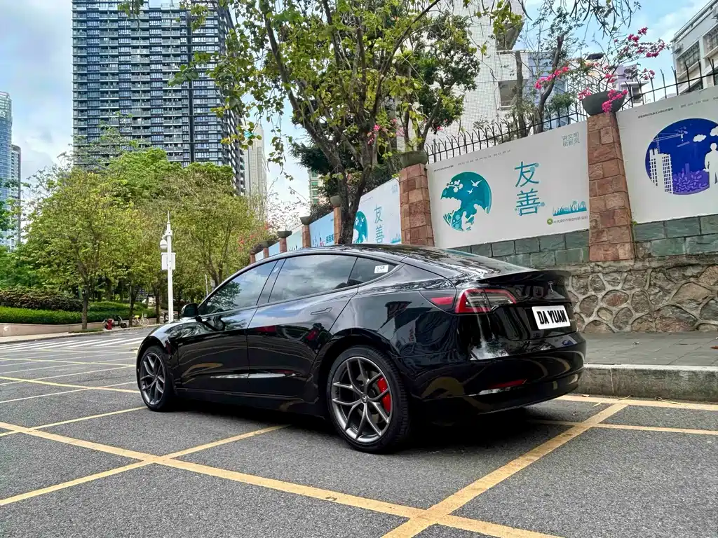 Tesla Model 3 — фото 14
