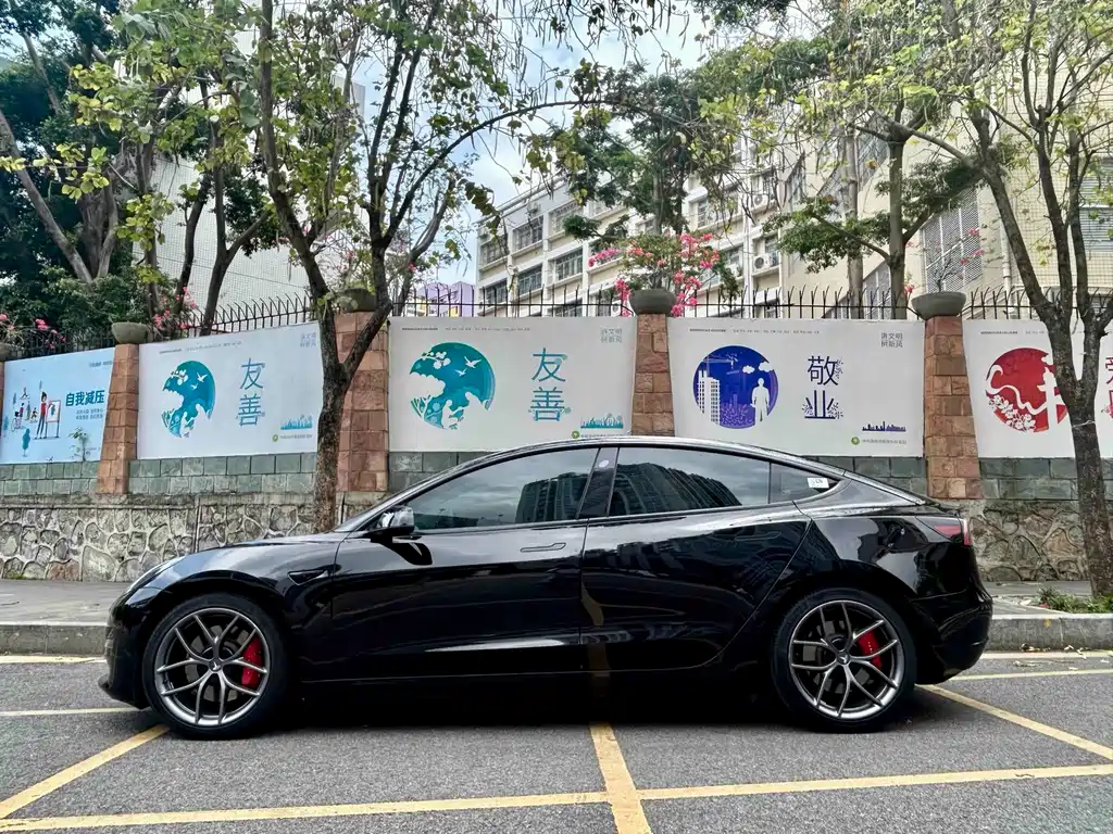 Tesla Model 3 — фото 3