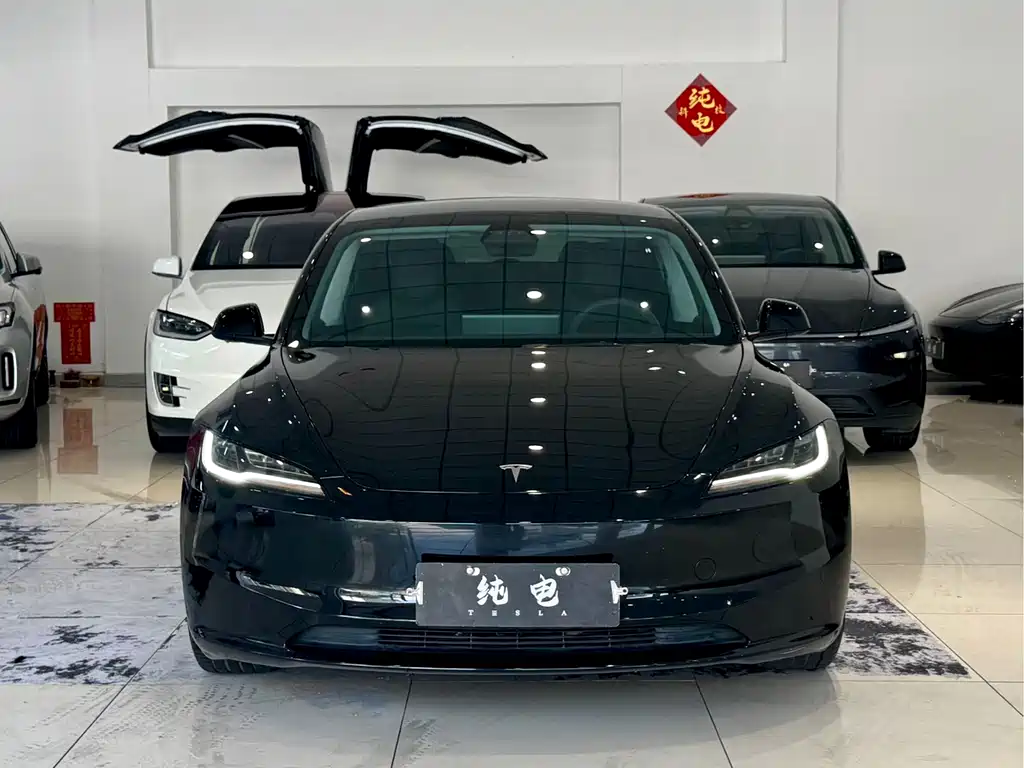 Tesla Model 3 — фото 2