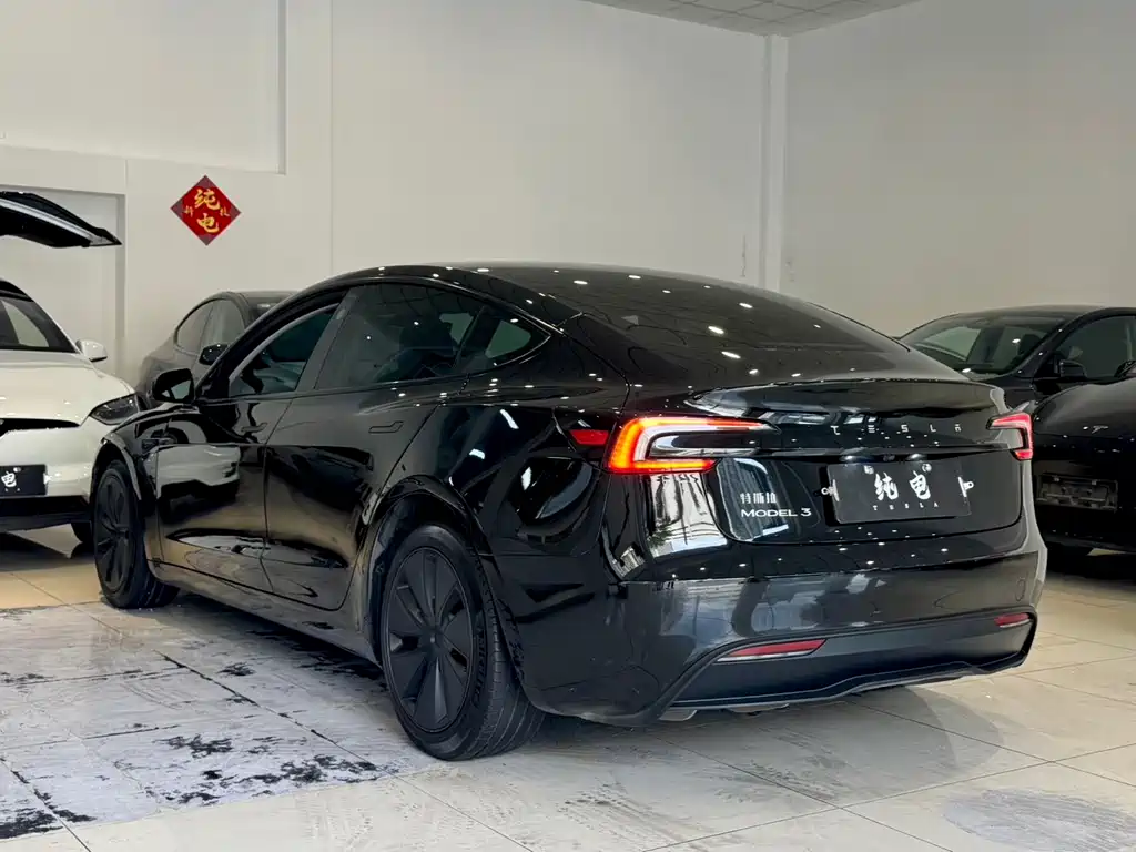 Tesla Model 3 — фото 13