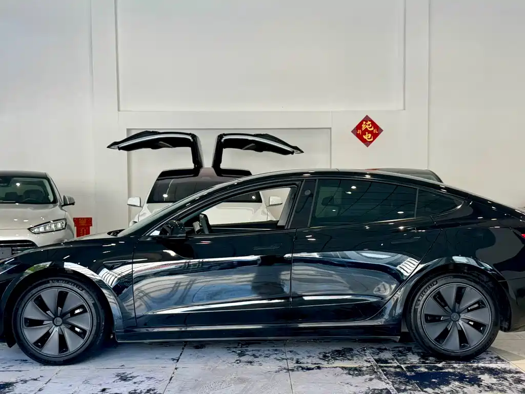 Tesla Model 3 — фото 7