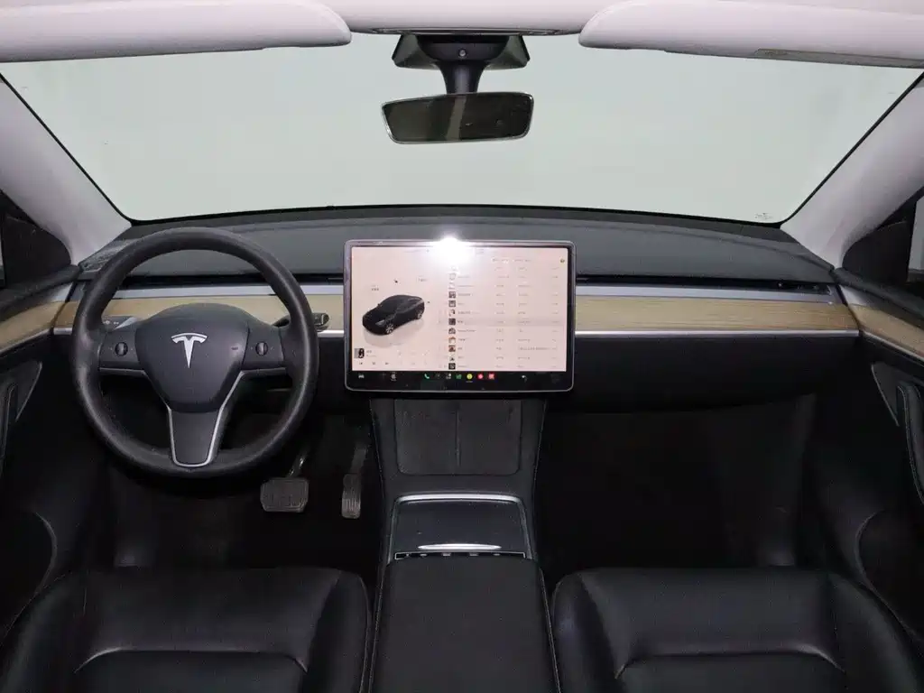 Tesla Model Y — фото 14