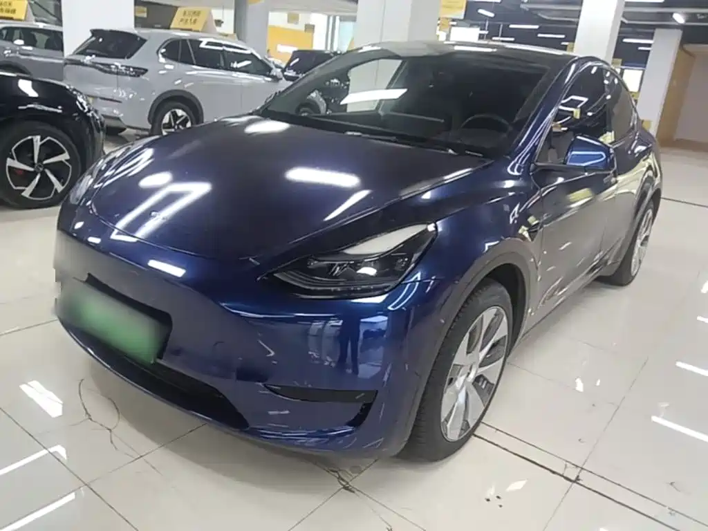 Tesla Model Y — фото 2