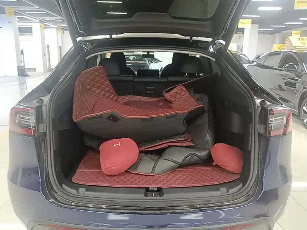 Tesla Model Y — фото 19