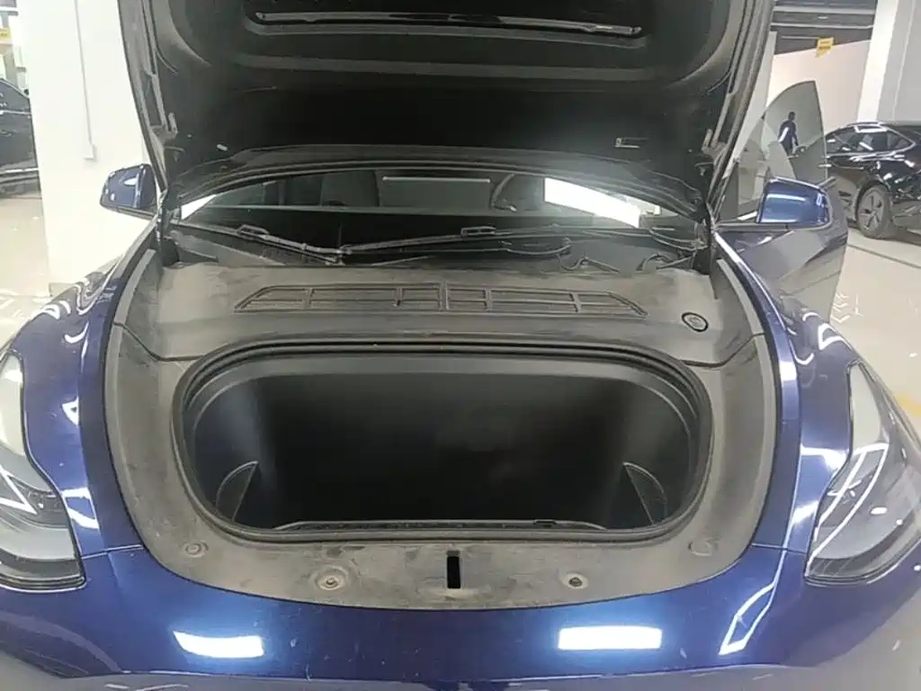 Tesla Model Y — фото 20