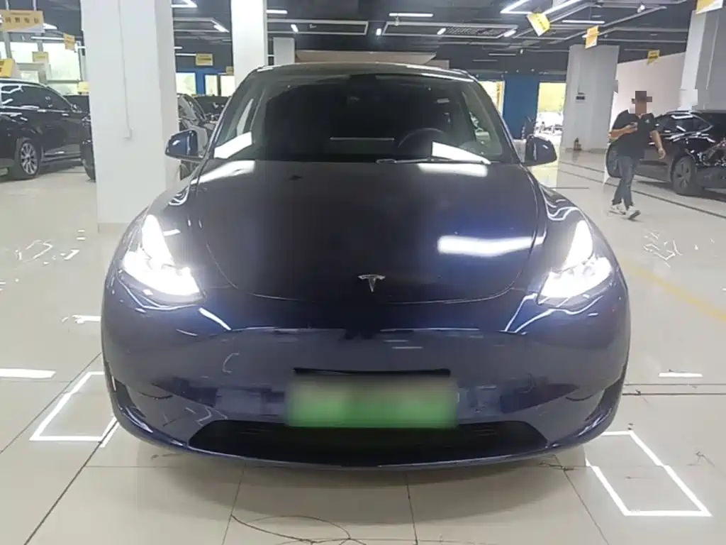 Tesla Model Y — фото 3