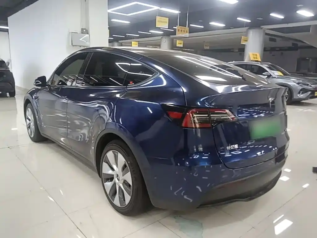 Tesla Model Y — фото 5
