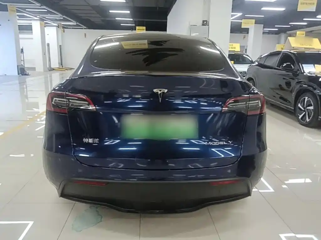 Tesla Model Y — фото 6