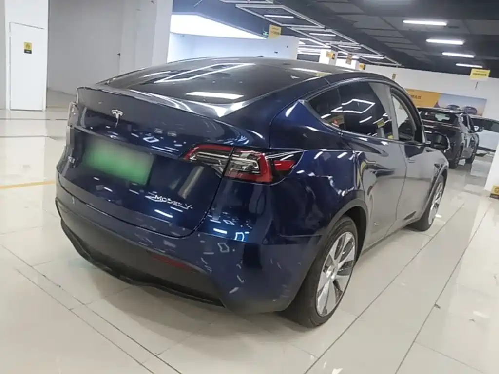 Tesla Model Y — фото 7