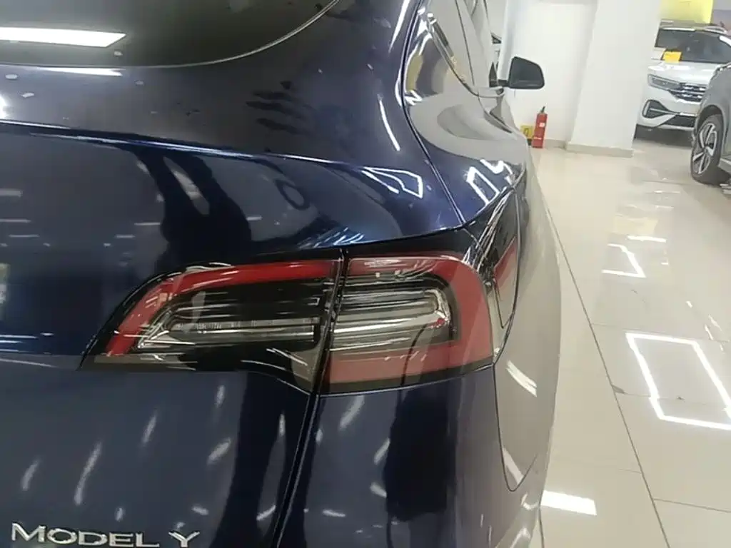 Tesla Model Y — фото 8