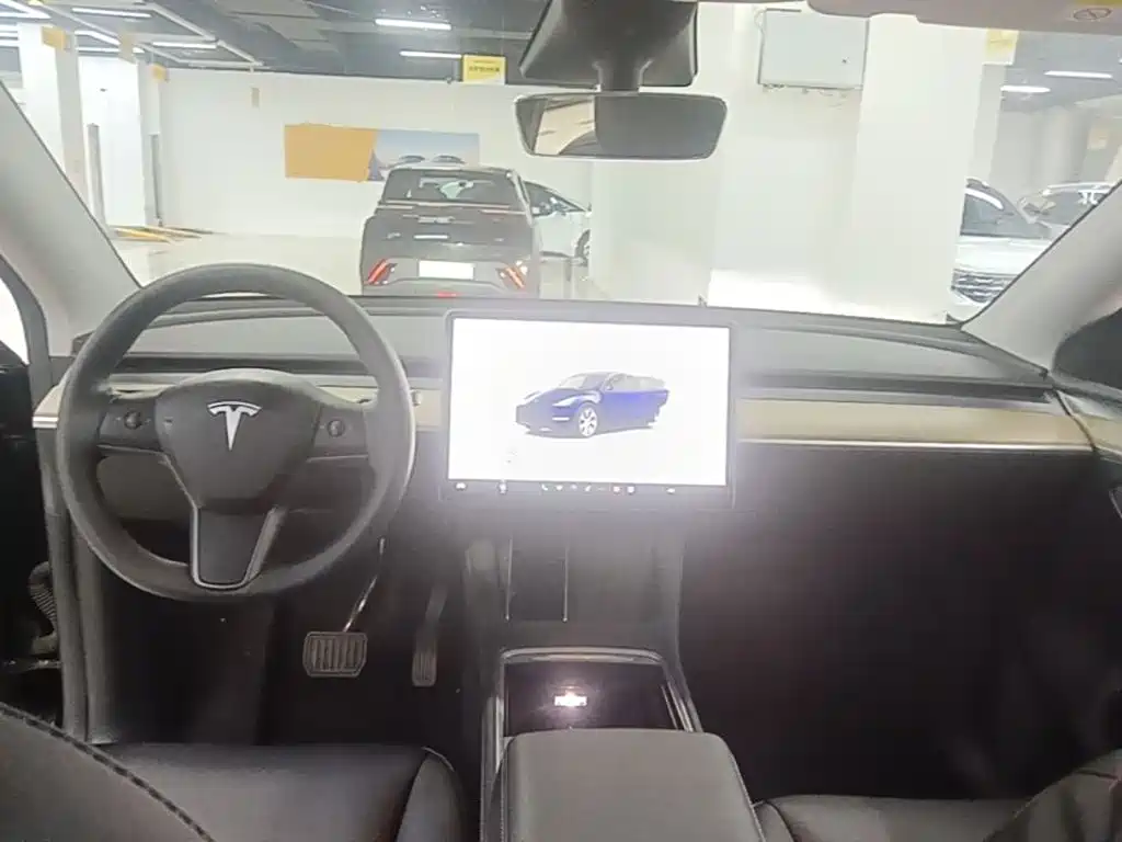 Tesla Model Y — фото 10
