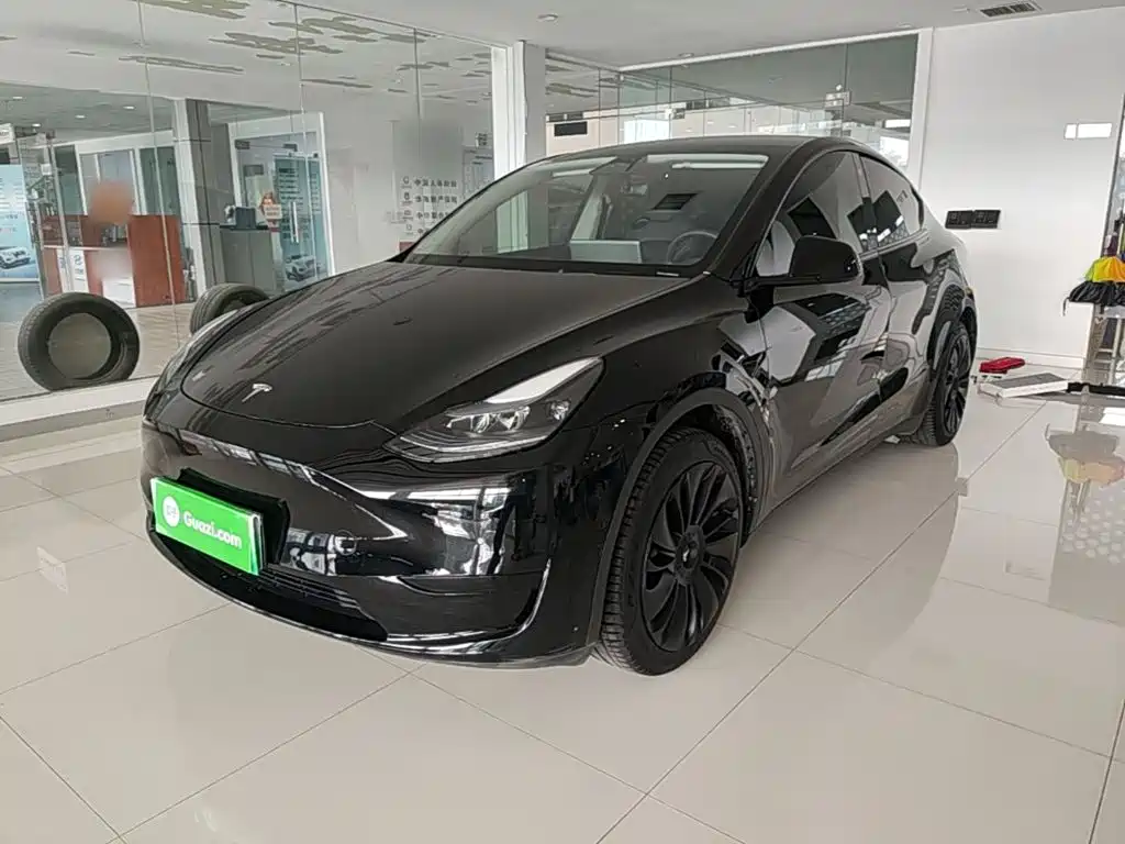 Tesla Model Y — фото 2