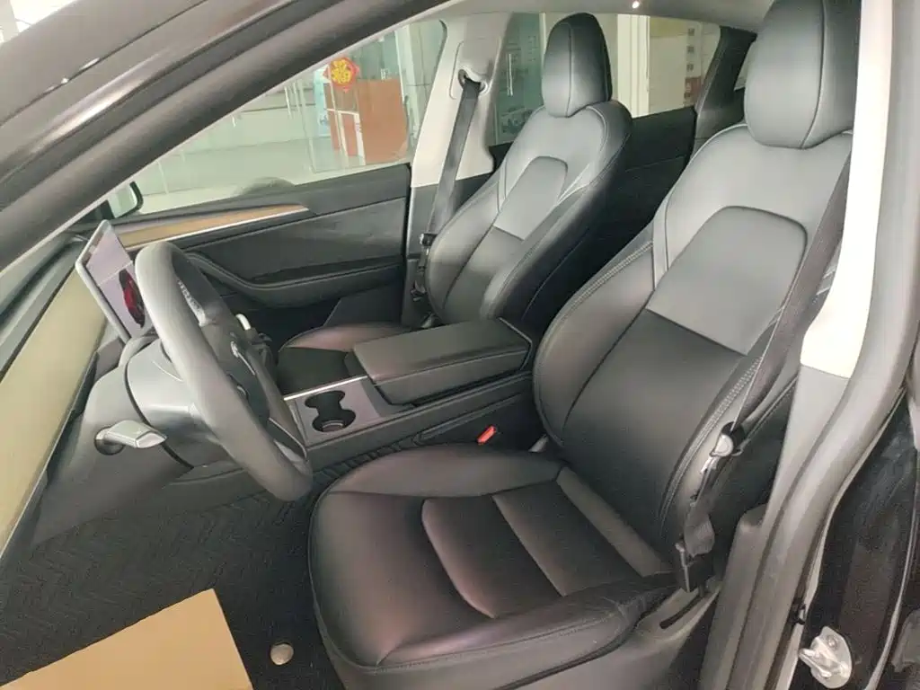 Tesla Model Y — фото 15
