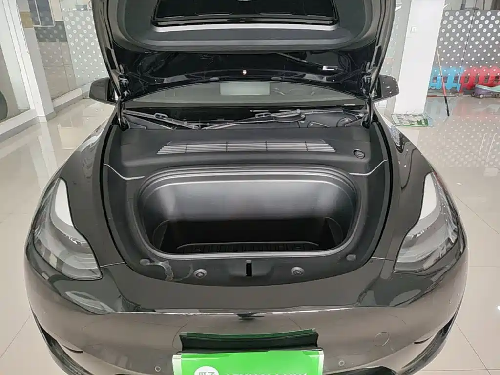 Tesla Model Y — фото 20