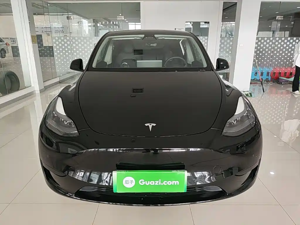 Tesla Model Y — фото 3