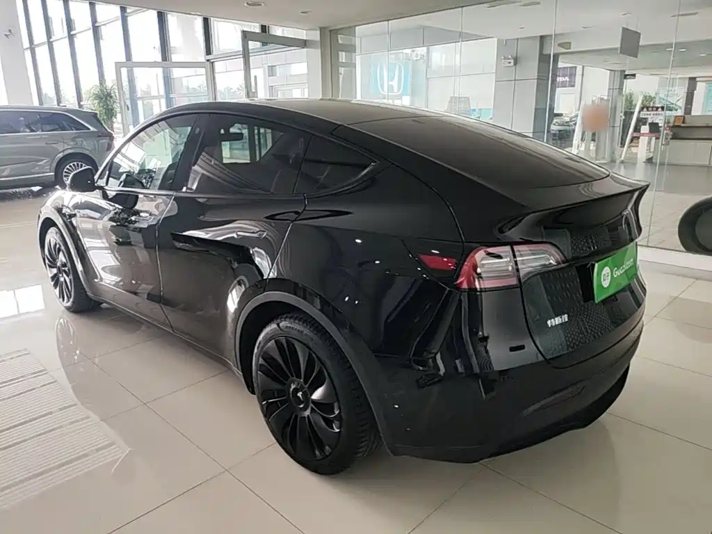 Tesla Model Y — фото 5