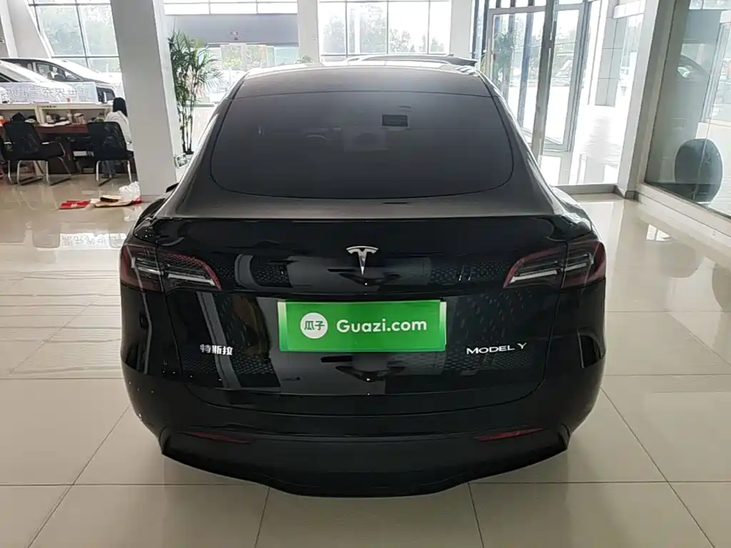 Tesla Model Y — фото 6