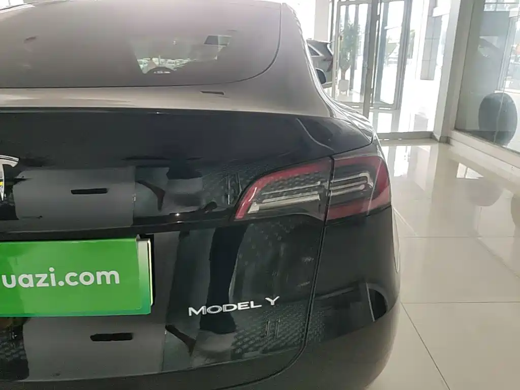 Tesla Model Y — фото 8