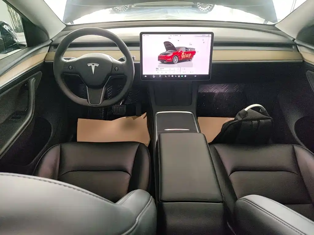 Tesla Model Y — фото 10